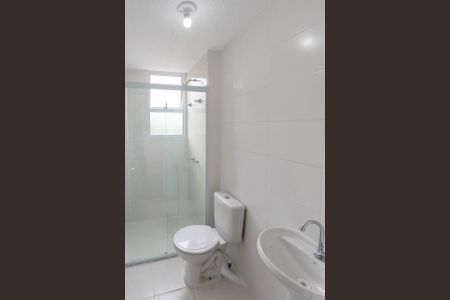 Apartamento para alugar com 62m², 2 quartos e 1 vagaBanheiro