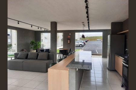 Apartamento para alugar com 62m², 2 quartos e 1 vagaEspaço Gourmet