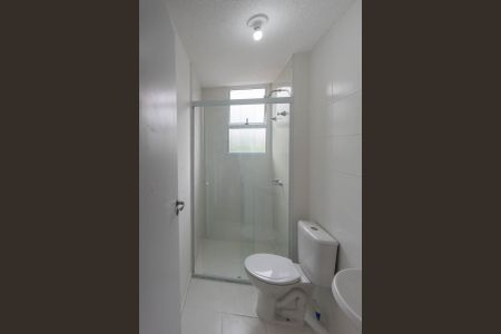 Apartamento para alugar com 62m², 2 quartos e 1 vagaBanheiro