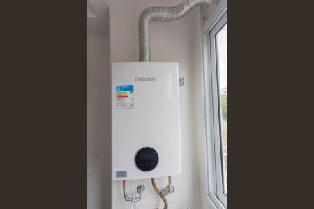 Apartamento para alugar com 62m², 2 quartos e 1 vagaAquecedor