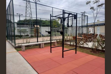 Apartamento para alugar com 62m², 2 quartos e 1 vagaFitness