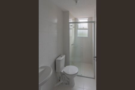 Apartamento para alugar com 62m², 2 quartos e 1 vagaBanheiro da Suíte