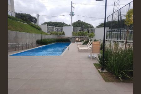 Apartamento para alugar com 62m², 2 quartos e 1 vagaÁrea comum - Piscina