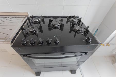 Apartamento para alugar com 62m², 2 quartos e 1 vagaFogão