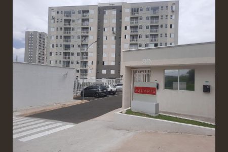 Apartamento para alugar com 62m², 2 quartos e 1 vagaFachada do Prédio