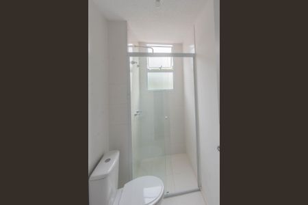 Apartamento para alugar com 62m², 2 quartos e 1 vagaBanheiro da Suíte