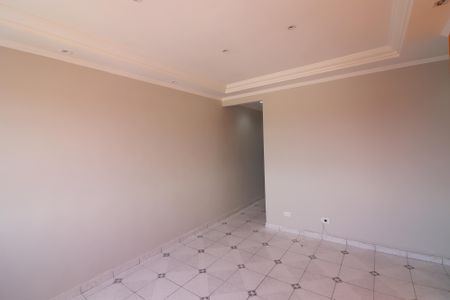 Sala  de apartamento para alugar com 2 quartos, 65m² em Vila Santa Luzia, São Bernardo do Campo