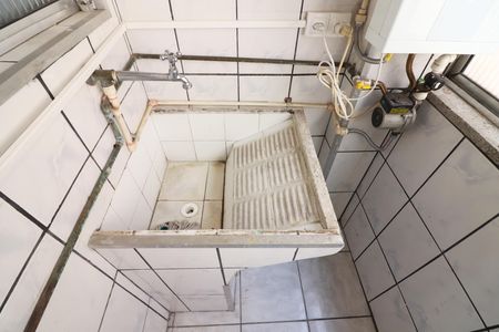 Apartamento para alugar com 65m², 2 quartos e 1 vagaÁrea de Serviço