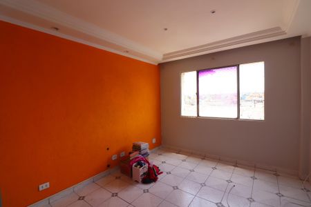 Sala  de apartamento para alugar com 2 quartos, 65m² em Vila Santa Luzia, São Bernardo do Campo