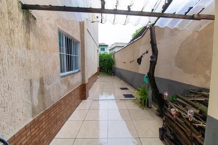 Casa à venda com 327m², 4 quartos e 4 vagasÁrea externa