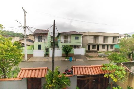 Casa à venda com 327m², 4 quartos e 4 vagasVista da Suíte 1