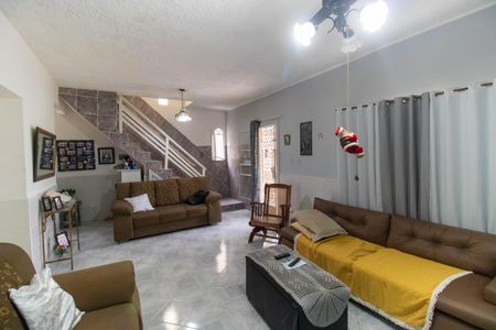 Sala de casa à venda com 4 quartos, 327m² em Serra Grande, Niterói