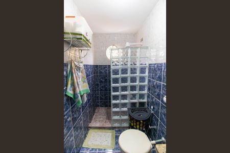 Casa à venda com 327m², 4 quartos e 4 vagasBanheiro da Suíte 1