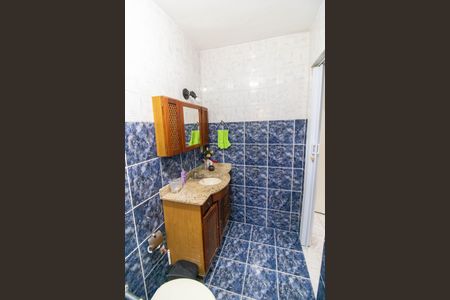 Casa à venda com 327m², 4 quartos e 4 vagasBanheiro da Suíte 1