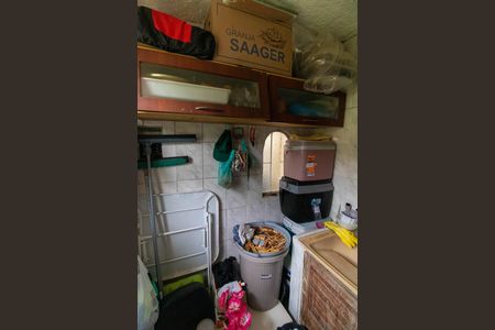 Casa à venda com 327m², 4 quartos e 4 vagasÁrea de Serviço