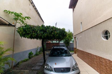 Casa à venda com 327m², 4 quartos e 4 vagasÁrea externa