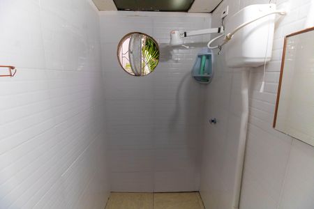 Casa à venda com 327m², 4 quartos e 4 vagasBanheiro da Suíte