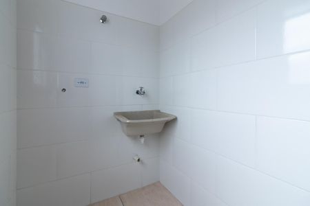 Apartamento para alugar com 40m², 2 quartos e sem vagaCozinha e Área de Serviço