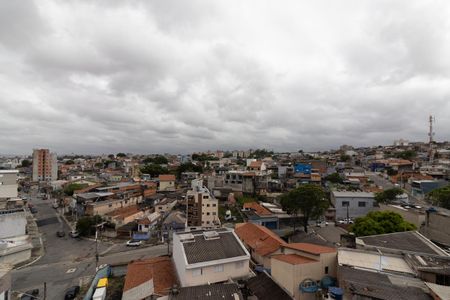 Apartamento para alugar com 40m², 2 quartos e sem vagaVista da Cozinha e Área de Serviço