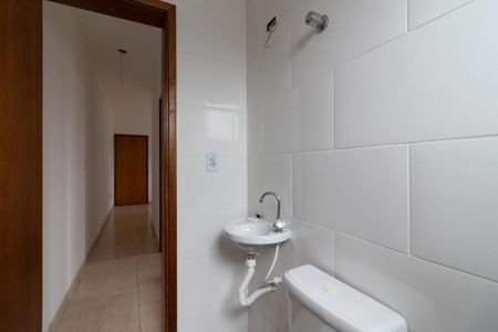 Apartamento para alugar com 40m², 2 quartos e sem vagaBanheiro