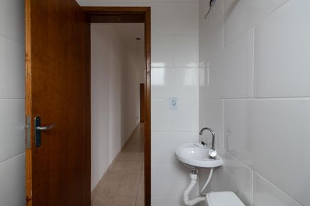 Apartamento para alugar com 40m², 2 quartos e sem vagaBanheiro