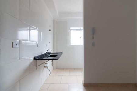 Apartamento para alugar com 40m², 2 quartos e sem vagaCozinha e Área de Serviço