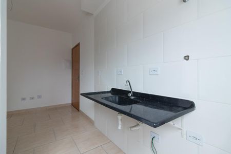 Apartamento para alugar com 40m², 2 quartos e sem vagaCozinha e Área de Serviço
