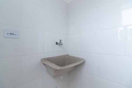 Apartamento para alugar com 40m², 2 quartos e sem vagaCozinha e Área de Serviço