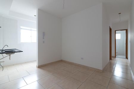 Sala de apartamento para alugar com 2 quartos, 40m² em Jardim Nordeste, São Paulo