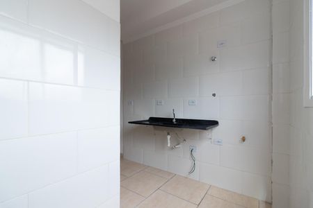 Apartamento para alugar com 40m², 2 quartos e sem vagaCozinha e Área de Serviço