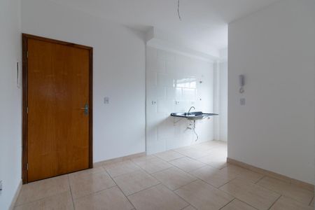 Sala de apartamento para alugar com 2 quartos, 40m² em Jardim Nordeste, São Paulo