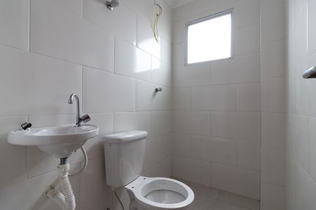 Apartamento para alugar com 40m², 2 quartos e sem vagaBanheiro