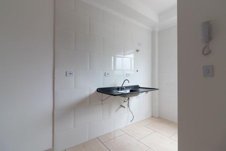 Apartamento para alugar com 40m², 2 quartos e sem vagaCozinha e Área de Serviço