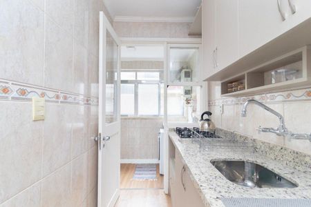 Cozinha  de apartamento para alugar com 2 quartos, 70m² em Tristeza, Porto Alegre