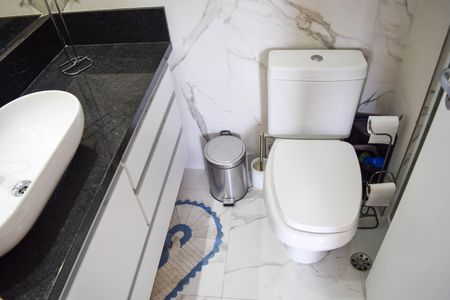 Apartamento para alugar com 50m², 3 quartos e 1 vaga Apartamento para alugar com 50m², 3 quartos e 1 vagaBanheiro