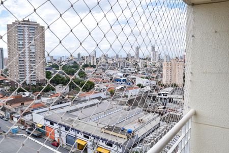 Varanda de apartamento para alugar com 3 quartos, 50m² em Vila Carrão, São Paulo