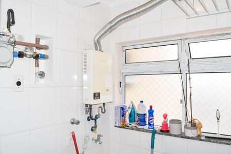 Apartamento para alugar com 50m², 3 quartos e 1 vaga Apartamento para alugar com 50m², 3 quartos e 1 vagaÁrea de Serviço