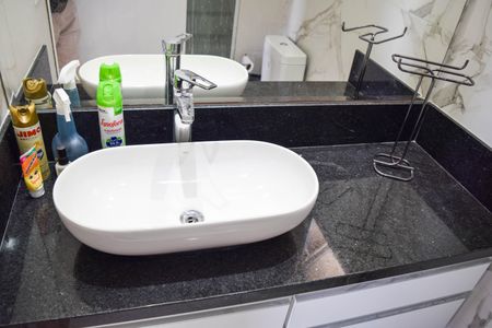 Apartamento para alugar com 50m², 3 quartos e 1 vaga Apartamento para alugar com 50m², 3 quartos e 1 vagaBanheiro