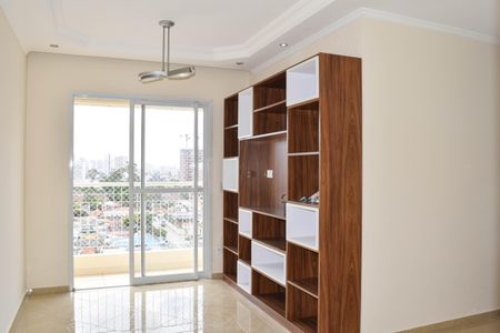 Sala de apartamento para alugar com 3 quartos, 50m² em Vila Carrão, São Paulo