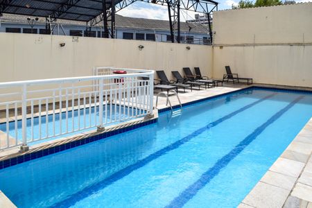 Apartamento para alugar com 50m², 3 quartos e 1 vaga Apartamento para alugar com 50m², 3 quartos e 1 vagaArea Comum