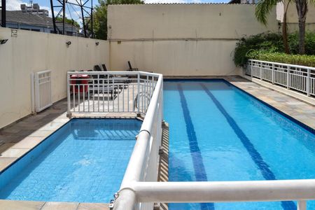 Apartamento para alugar com 50m², 3 quartos e 1 vaga Apartamento para alugar com 50m², 3 quartos e 1 vagaArea Comum