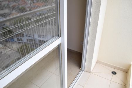 Varanda de apartamento para alugar com 3 quartos, 50m² em Vila Carrão, São Paulo