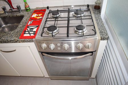 Apartamento para alugar com 50m², 3 quartos e 1 vaga Apartamento para alugar com 50m², 3 quartos e 1 vagaCozinha