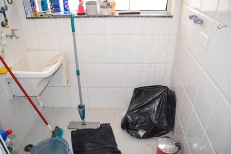 Apartamento para alugar com 50m², 3 quartos e 1 vaga Apartamento para alugar com 50m², 3 quartos e 1 vagaÁrea de Serviço