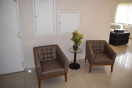 Apartamento para alugar com 50m², 3 quartos e 1 vaga Apartamento para alugar com 50m², 3 quartos e 1 vagaArea Comum