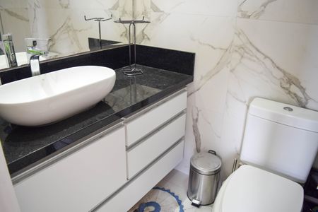 Apartamento para alugar com 50m², 3 quartos e 1 vaga Apartamento para alugar com 50m², 3 quartos e 1 vagaBanheiro