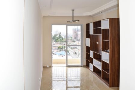 Sala de apartamento para alugar com 3 quartos, 50m² em Vila Carrão, São Paulo