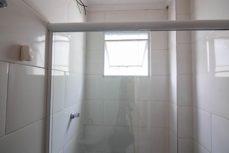Apartamento para alugar com 40m², 2 quartos e sem vaga Apartamento para alugar com 40m², 2 quartos e sem vagaBanheiro