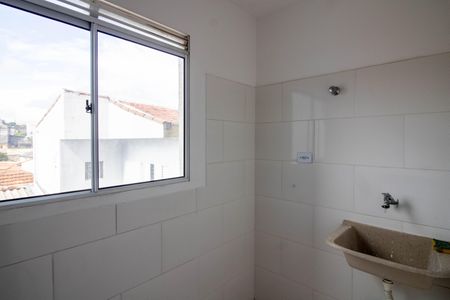 Apartamento para alugar com 40m², 2 quartos e sem vaga Apartamento para alugar com 40m², 2 quartos e sem vagaLavanderia