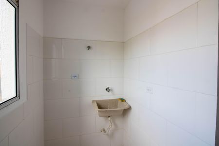 Apartamento para alugar com 40m², 2 quartos e sem vaga Apartamento para alugar com 40m², 2 quartos e sem vagaLavanderia